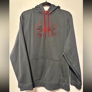 UNDER ARMOUR | Men's Cold Gear Hoodie size XL